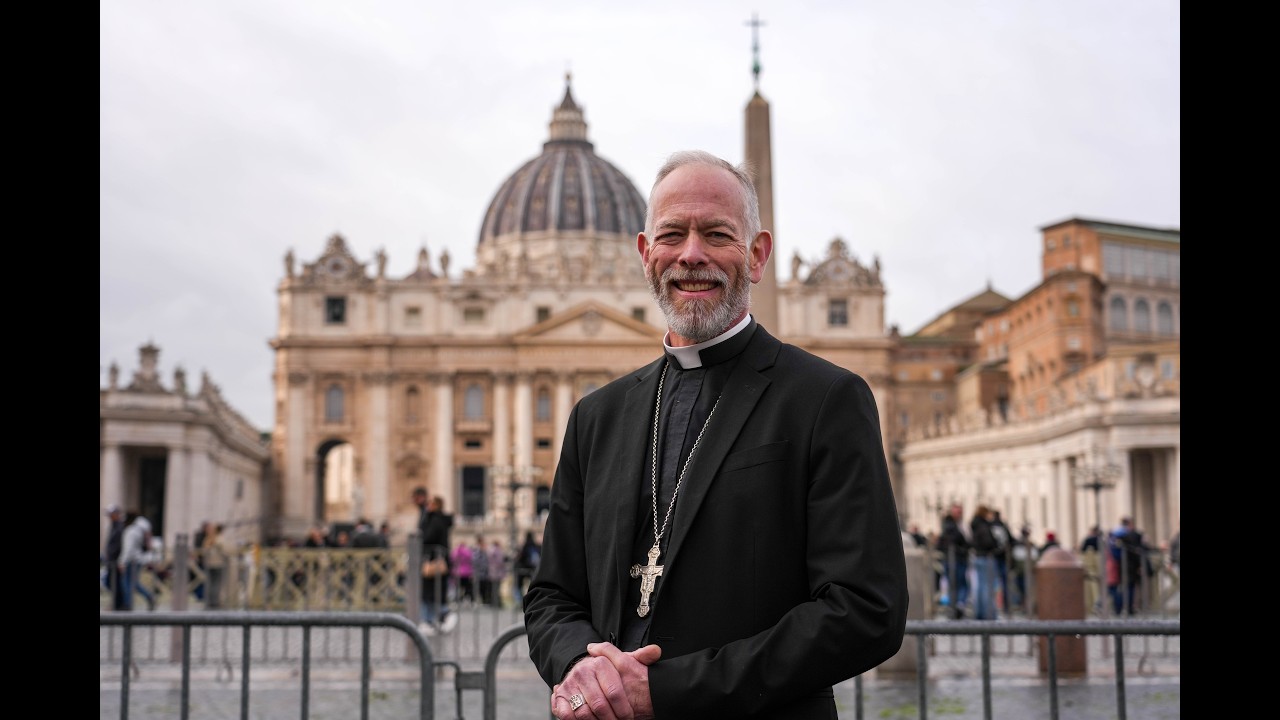 Lenten Message to the 1,600 Catechumens and Candidates of the Archdiocese