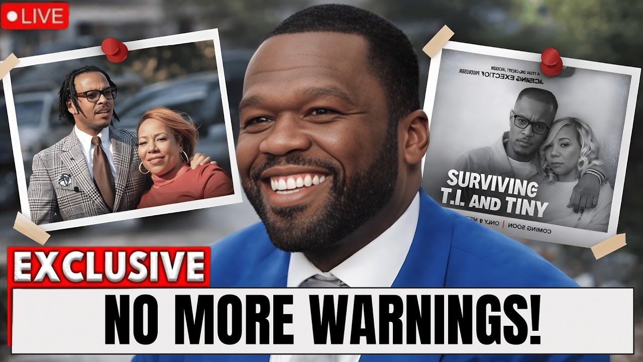 50 Cent CONFRONTS T.I. And Tiny With New Alleged Documentary (They Didn’t Expect This!)