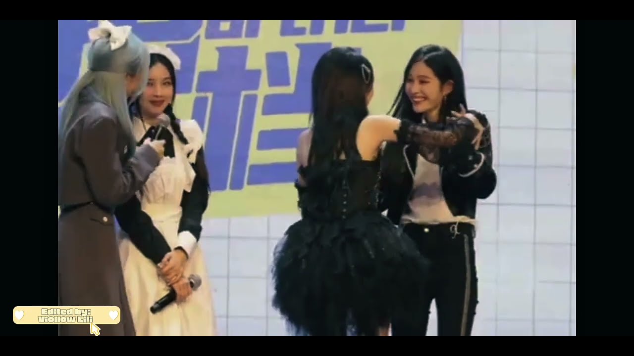 SNH48 Wang Yi & Zhou Shi Yu - SQHY Moments that Shocked New Fans🫢