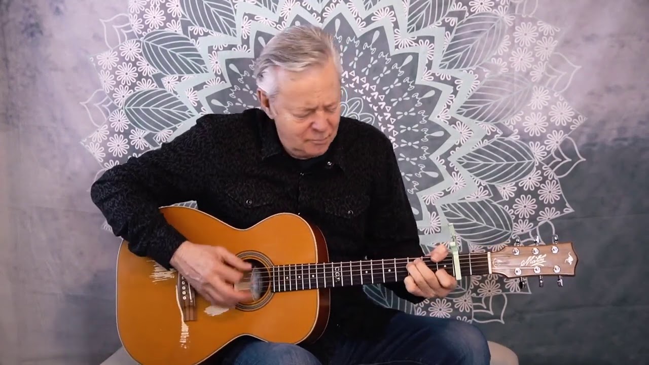Keep It Simple l Tommy Emmanuel