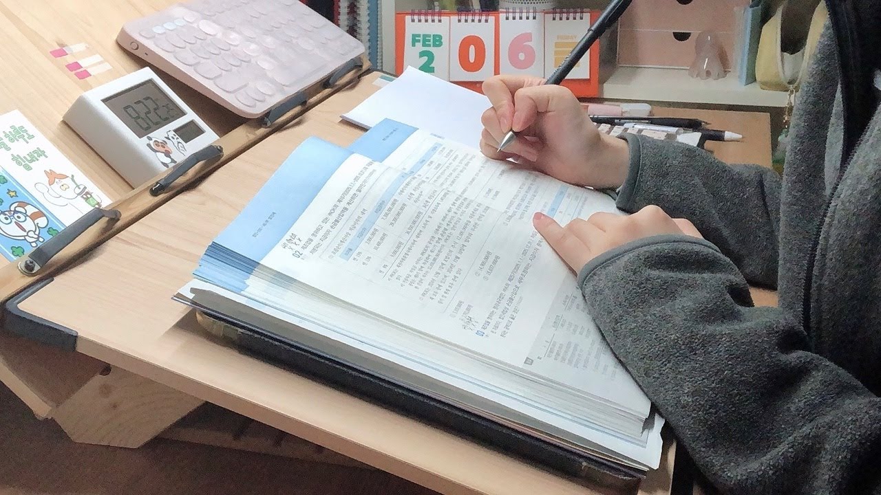 26.2.6.금ㅣD-24ㅣstudy with meㅣCPAㅣ회시생ㅣbrown noise