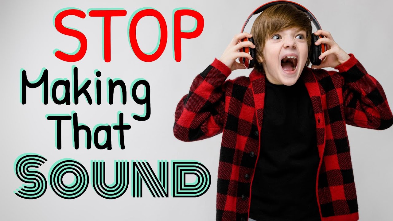 Misophonia | What to do when you HATE sounds | 5 remedies