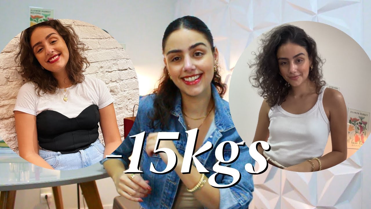 COMO EU EMAGRECI 15kgs
