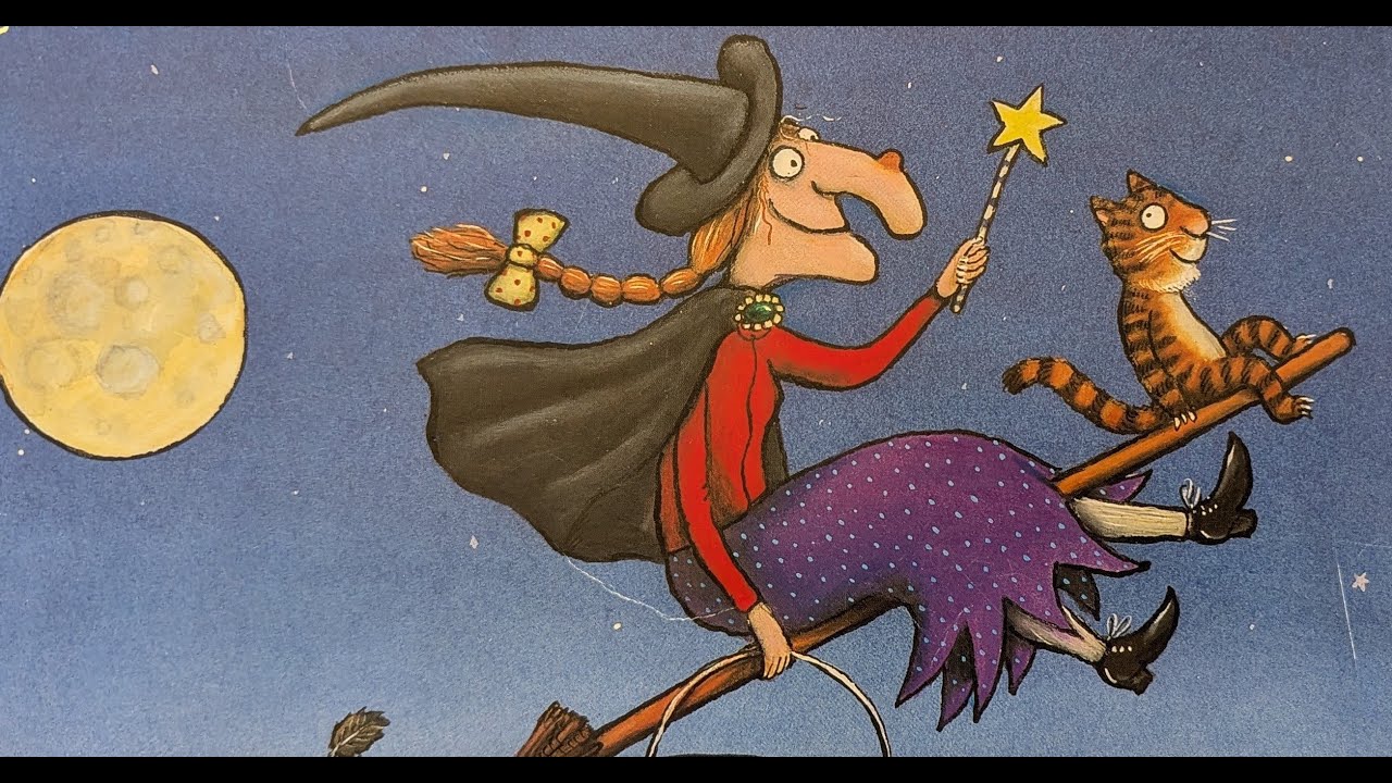 Room on the Broom