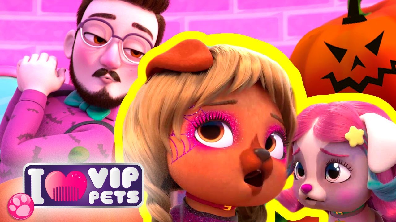 👜 INFLUENCEUR a la MODE 👜 VIP PETS 🌈 TOUS les ÉPISODES ✨ DESSIN ANIMÉ pour ENFANTS en FRANÇAIS