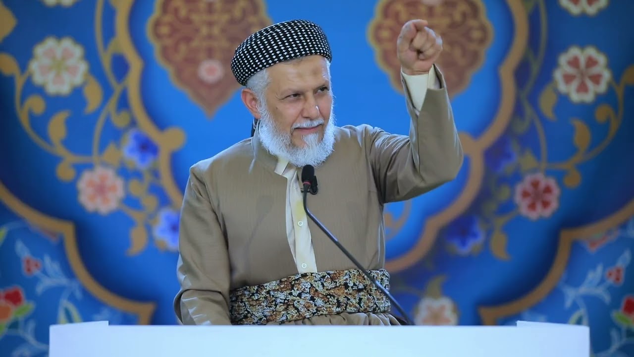 ژیانی پێغه‌مبه‌ری خودا له‌قورئان وفه‌رمووده‌كاندا-ئه‌لقه‌ی -30- مامۆستا محمد ملا فایق شاره‌زووری