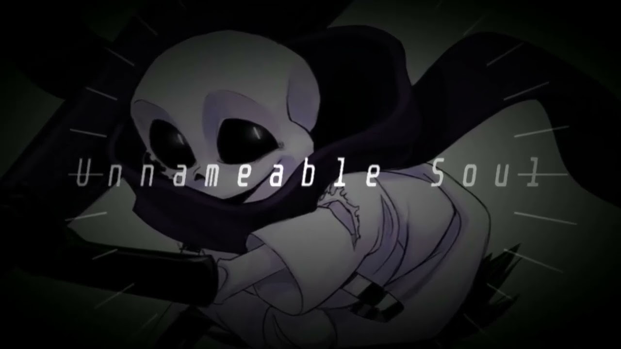 [Alphatale] OST - Unnameable Soul (Hollow!Ink's Theme)