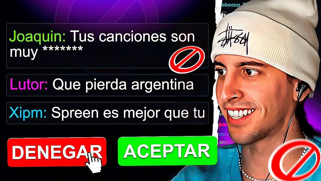 robleis revisando sus solicitudes de desbaneo