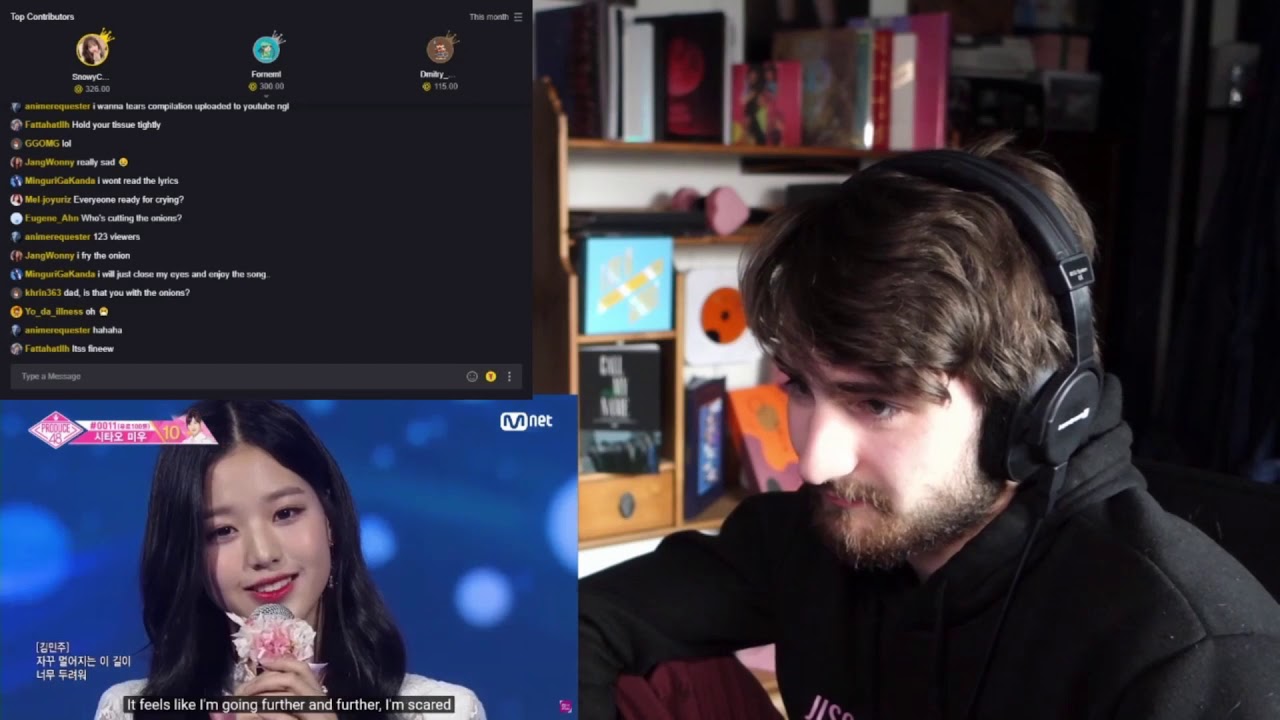 PD48 Final Episode-As We Dream Debut Evaluation Reaction