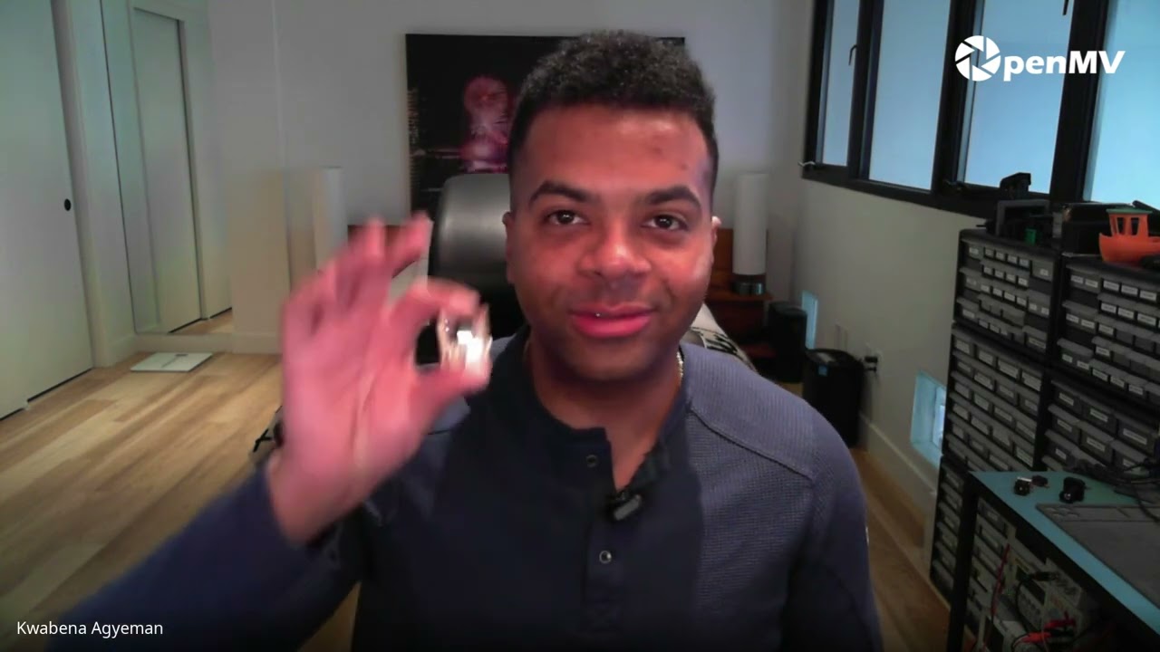 OpenMV N6 & AE3 Kickstarter - Interview with Zach Shelby from Edge Impulse