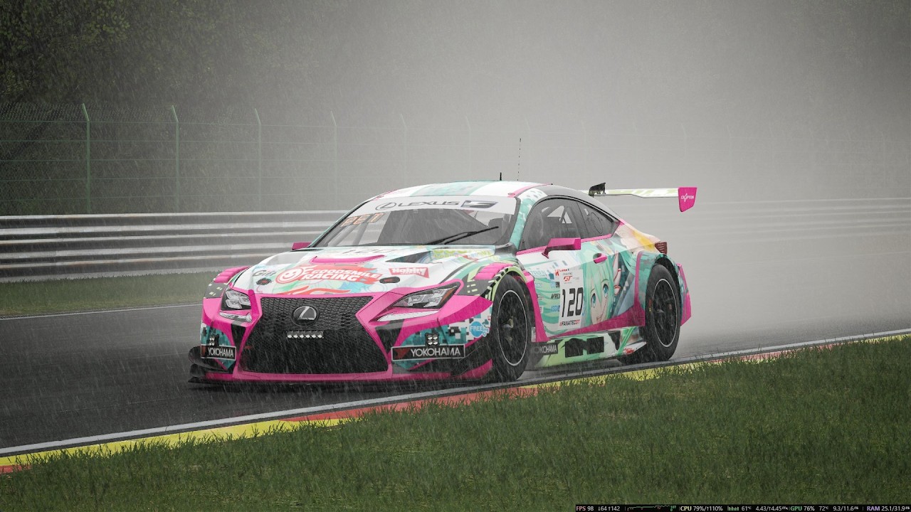 Assetto Corsa Competizione | Spa 90 min | 28.02.2026