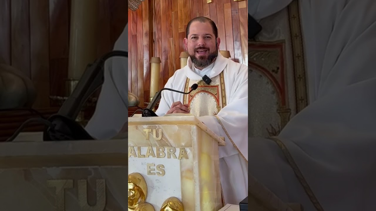 Homilía  Padre Ricardo López /  Conmemoración de los santos Basilio el Grande y Gregorio Nacianceno