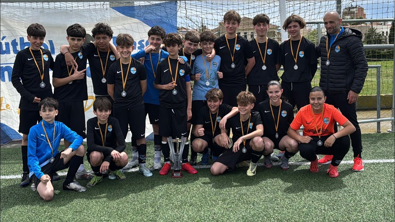 BARCELONA YOUTH CUP [Final Int. U14]