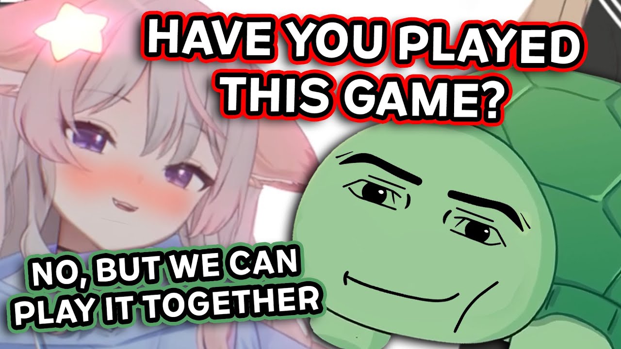 Vedal and Anny are Planning a DATE