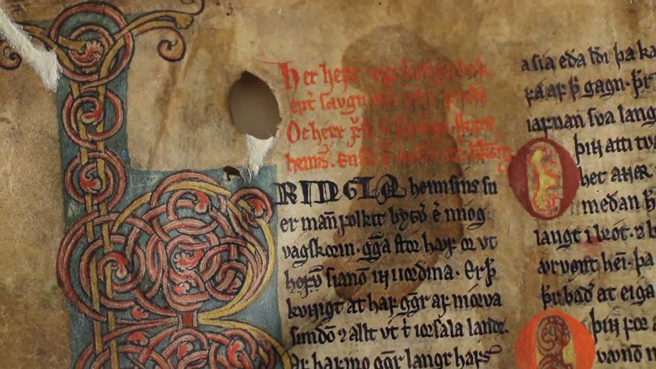 Old Norse - University of Copenhagen