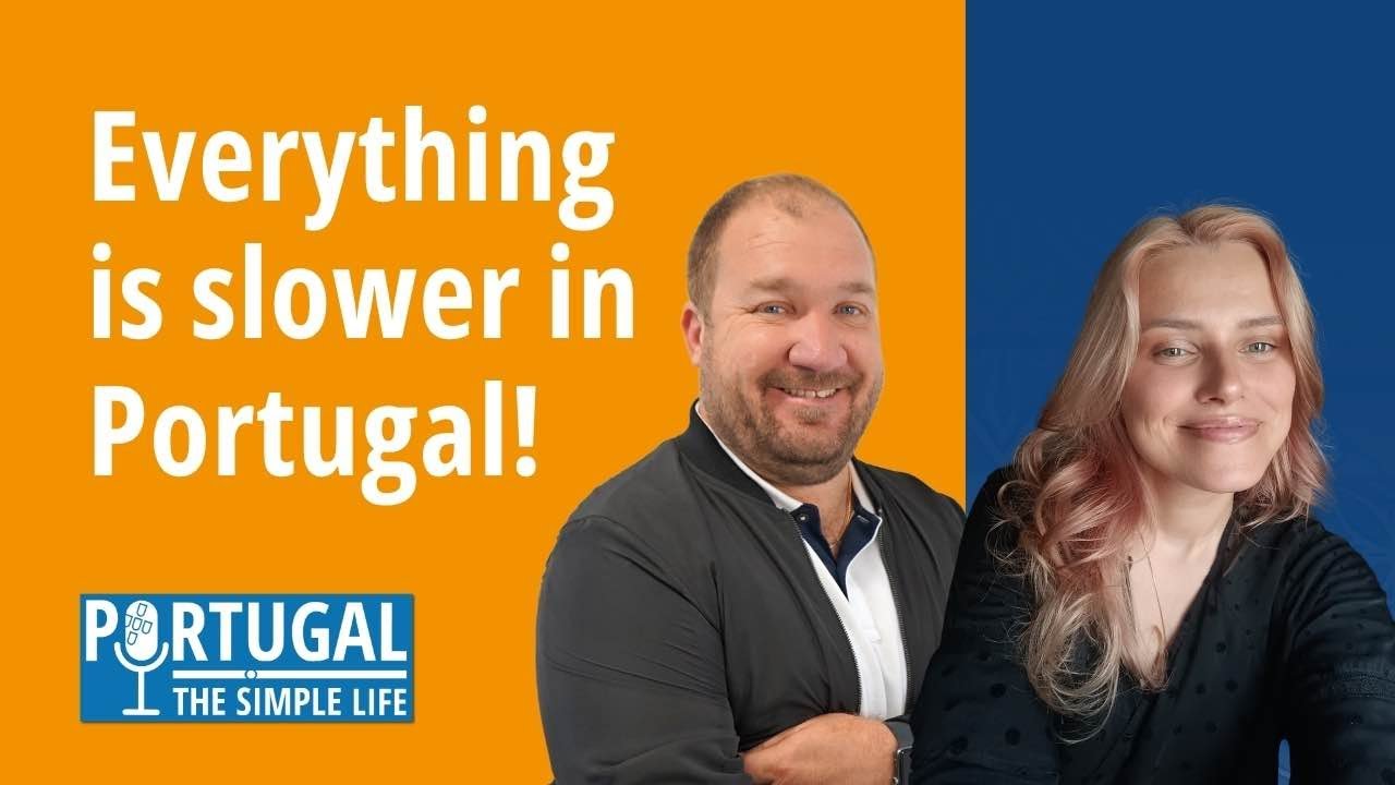 &ldquo;I enjoy living in Portugal&hellip; even the things that are slower!&rdquo;