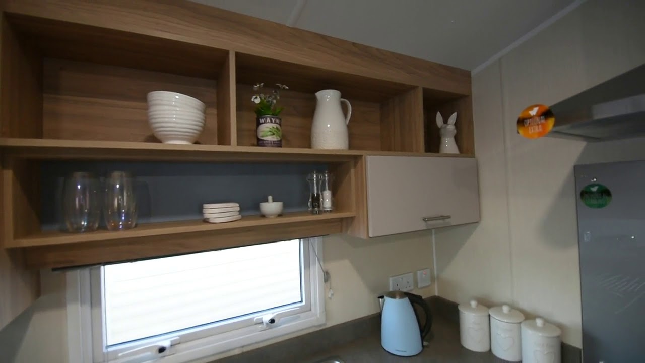 Andrew Jenkinson reviews the 2019 Willerby  Linwood Holiday Home