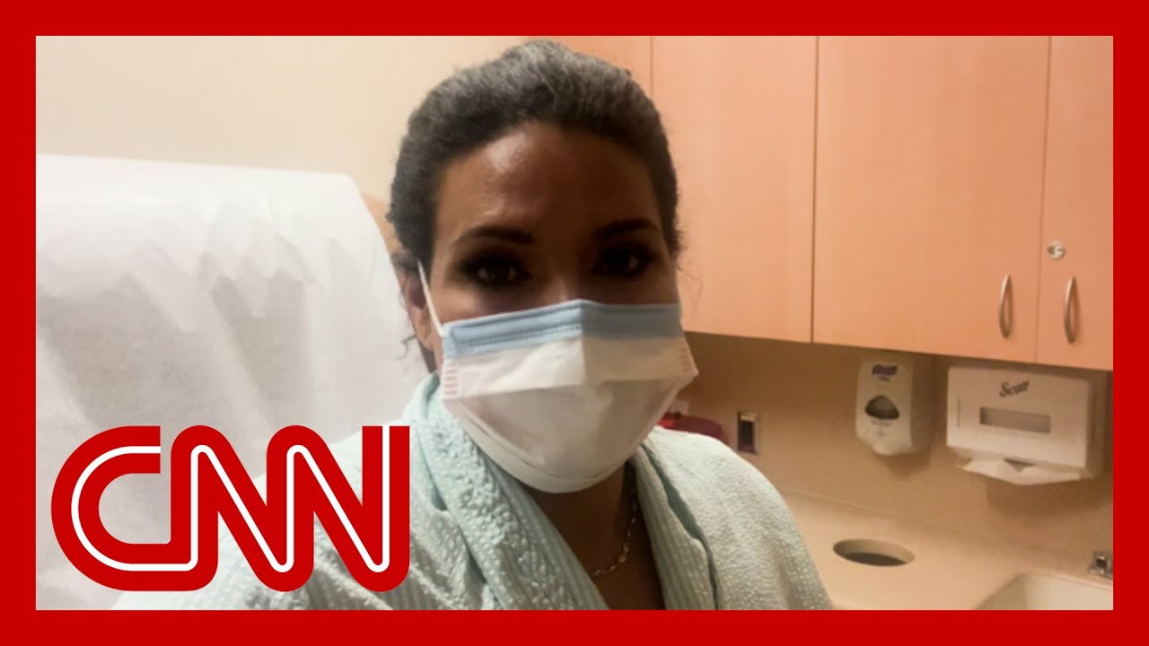 'F**k you, cancer': Sara Sidner shares 3-month chemo journey