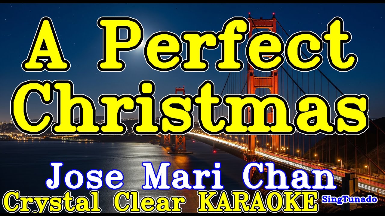 A Perfect Christmas karaooke