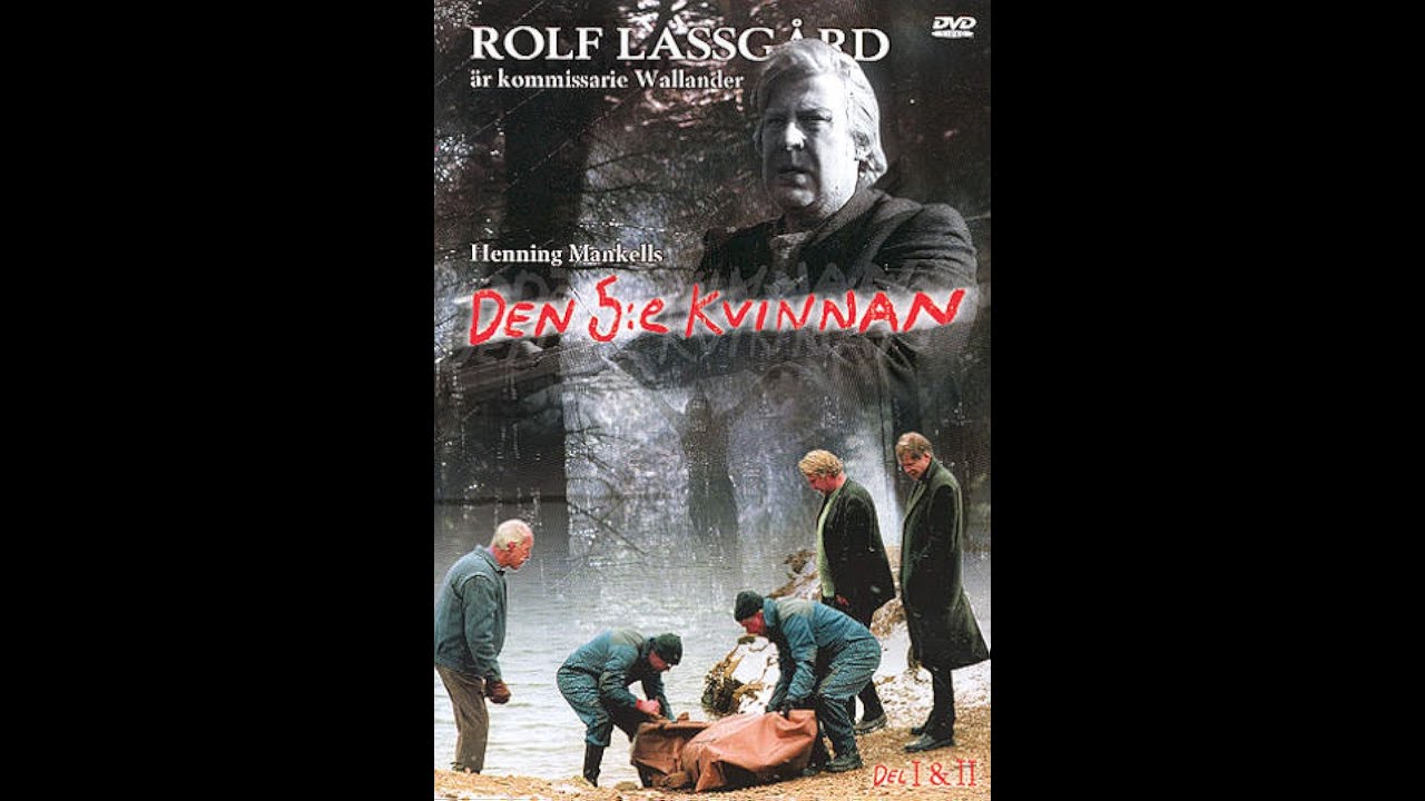 Wallander Den Femte Kvinnan The Fifth Woman