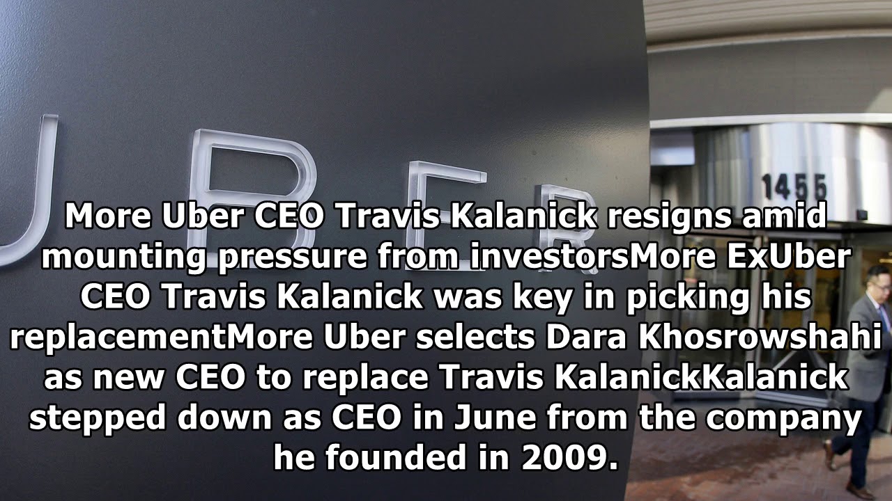 [Daily Times]Uber nears deal for huge softbank investment