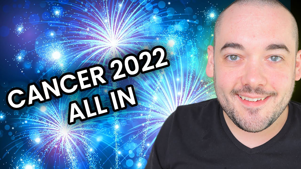 DREAM BIG! - CANCER TAROT 2022