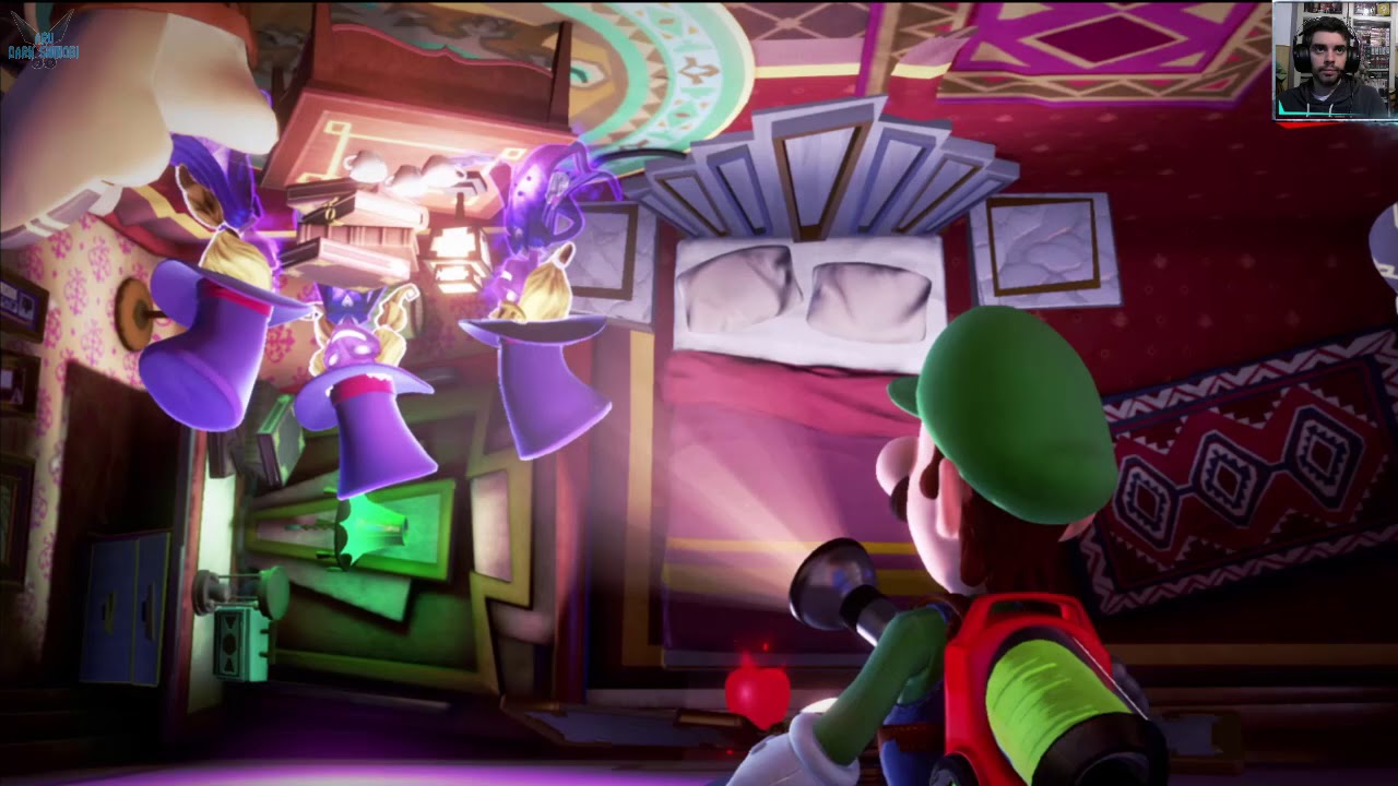Luigi's Mansion 3 