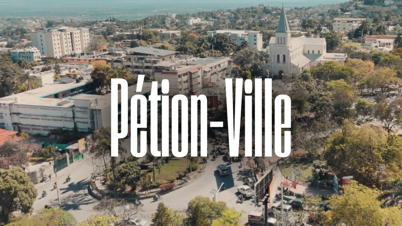 The Most Developed Commune of Haïti