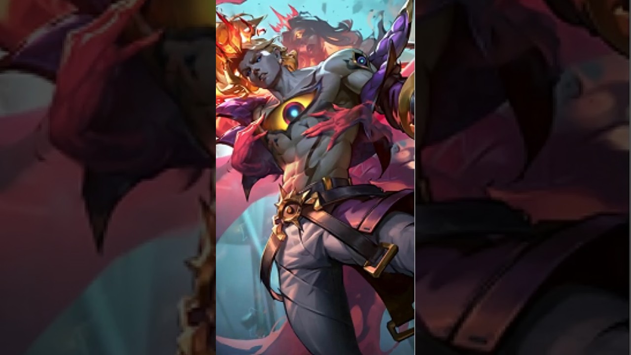 #LeagueOfLegends #Viego #Outplay #LoLShorts #Ranked #Gaming #3v1 #LoLEdit #FYP