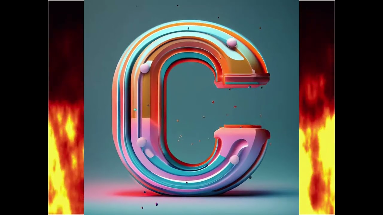CAVE Interactive Logo Animation