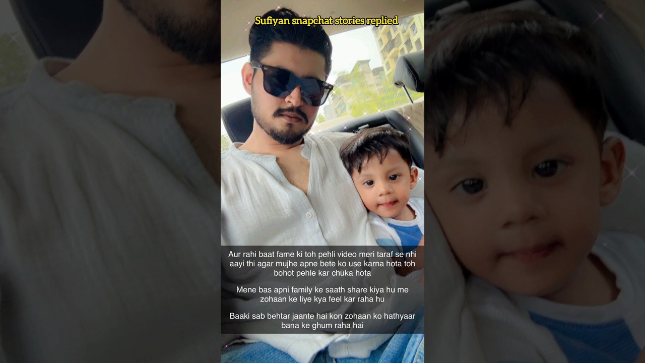 sufiyan replied stories #trending #trendingshorts #viralshort #nidakhan #nida #ytshorts