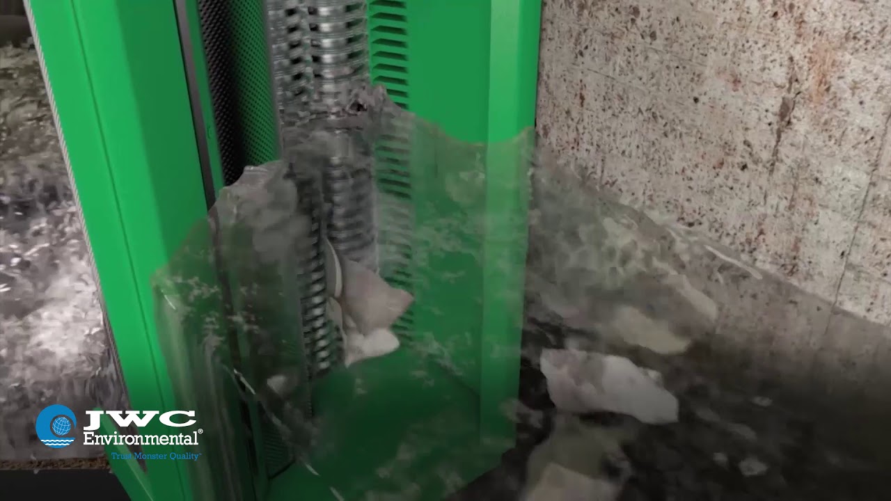 JWC Environmental: Channel Monster  - 3D Wipes Ready