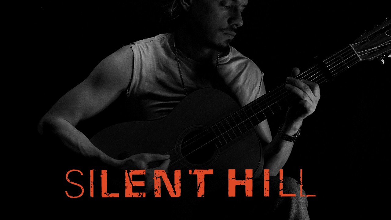 Silent Hill - Not Tomorrow (Lisa’s Theme) | Acoustic Guitar Cover