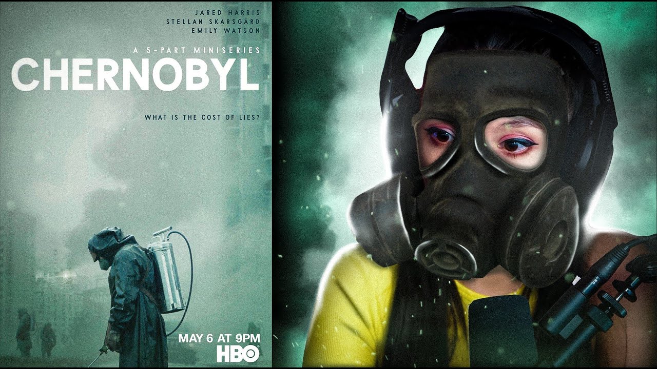 Eastern European checks out  Chernobyl Episode 1 