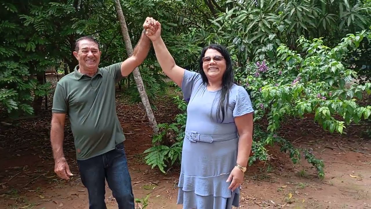 Luiz & Ana Castilho, Cantam em sua Chácara ( Védeo 2 ) #luizcastilho