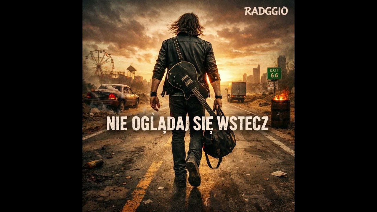 NIE OGLĄDAJ SIĘ WSTECZ- Ballada Rockowa 🎸