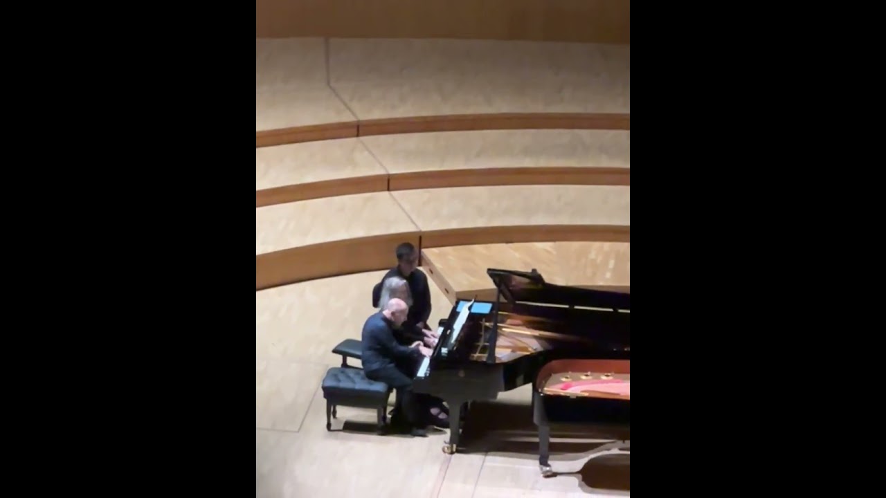 Martha Argerich Parte 6 - Noviembre 2025