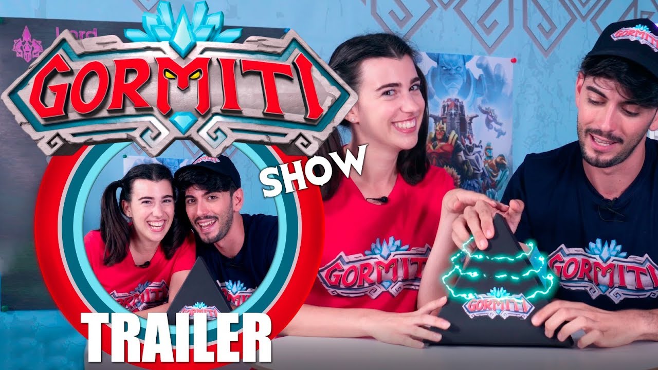 🇮🇹 Gormiti Show | Trailer