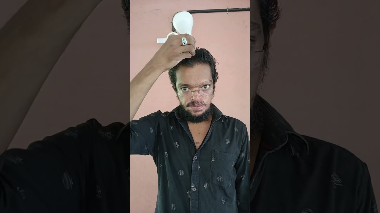 Magic Light Bulb | Bulb magic trick 🎩💡 #shorts