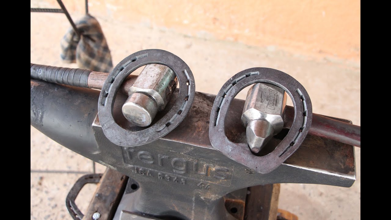Modificação Ferradura Oval e Barra Reta