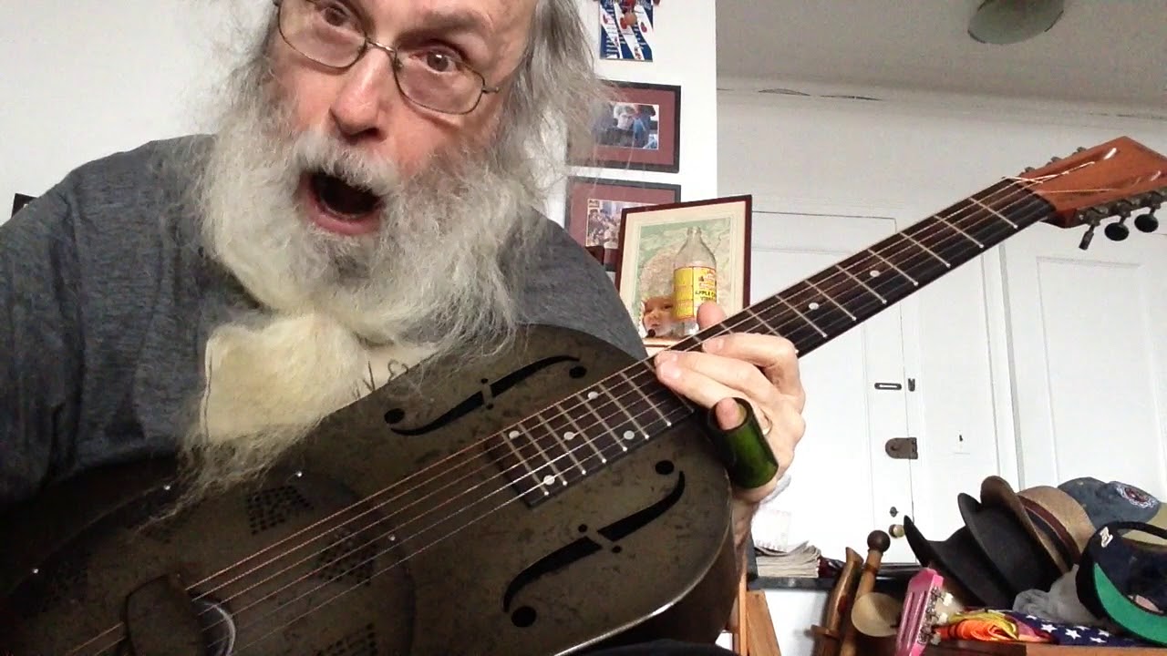 Guitar Lesson! How To Play Open D Guitar Lesson. Fingerpicking. Slide. Scales. Advice. (Open D!)!