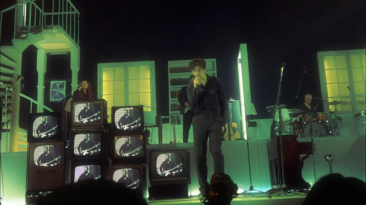 The 1975 - Somebody Else (Live in Nashville 2022)