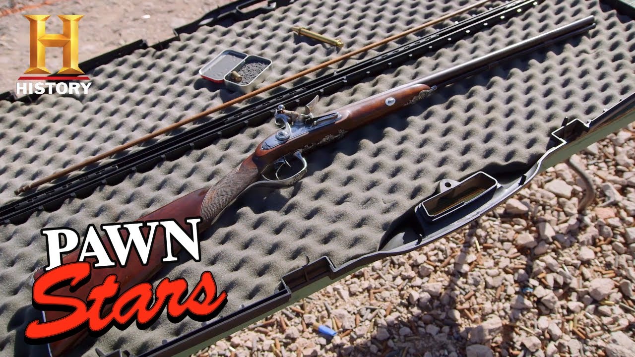 RARE SHOTGUN TRIPLES IN VALUE (Season 17) | Pawn Stars