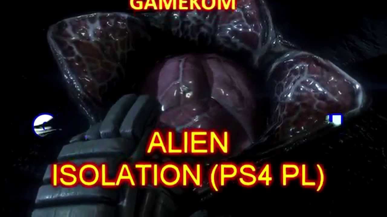 Alien: Isolation PS4 PL Recenzja - GraczWatch