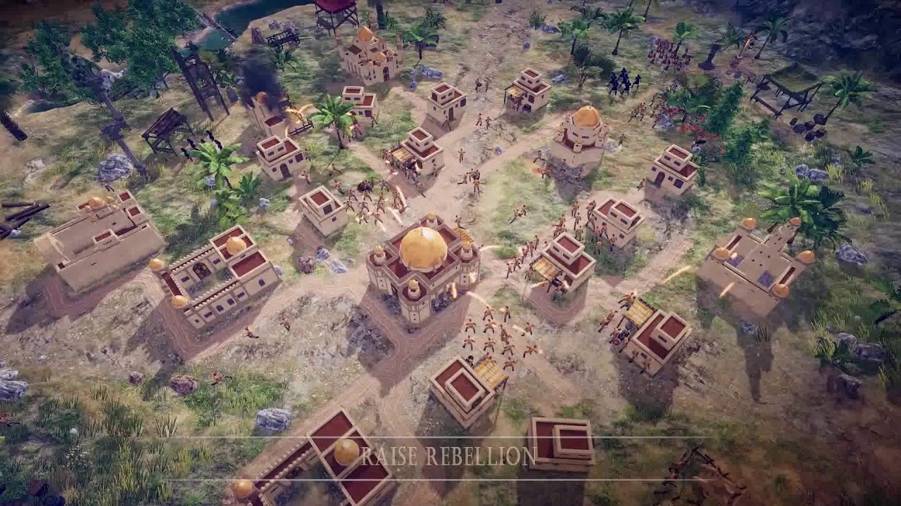 Taste of Power - Release Trailer