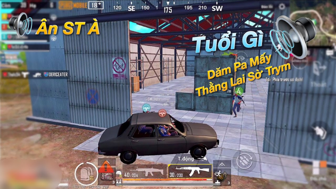 PUBG Mobile | Bị Team Khinh Thường và Mắng Chửi ...Đồng Đội Bị Câm Nín Khi Xem Ân Bắn √