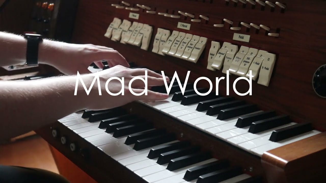 Mad World - Tears of Fears (Cover)
