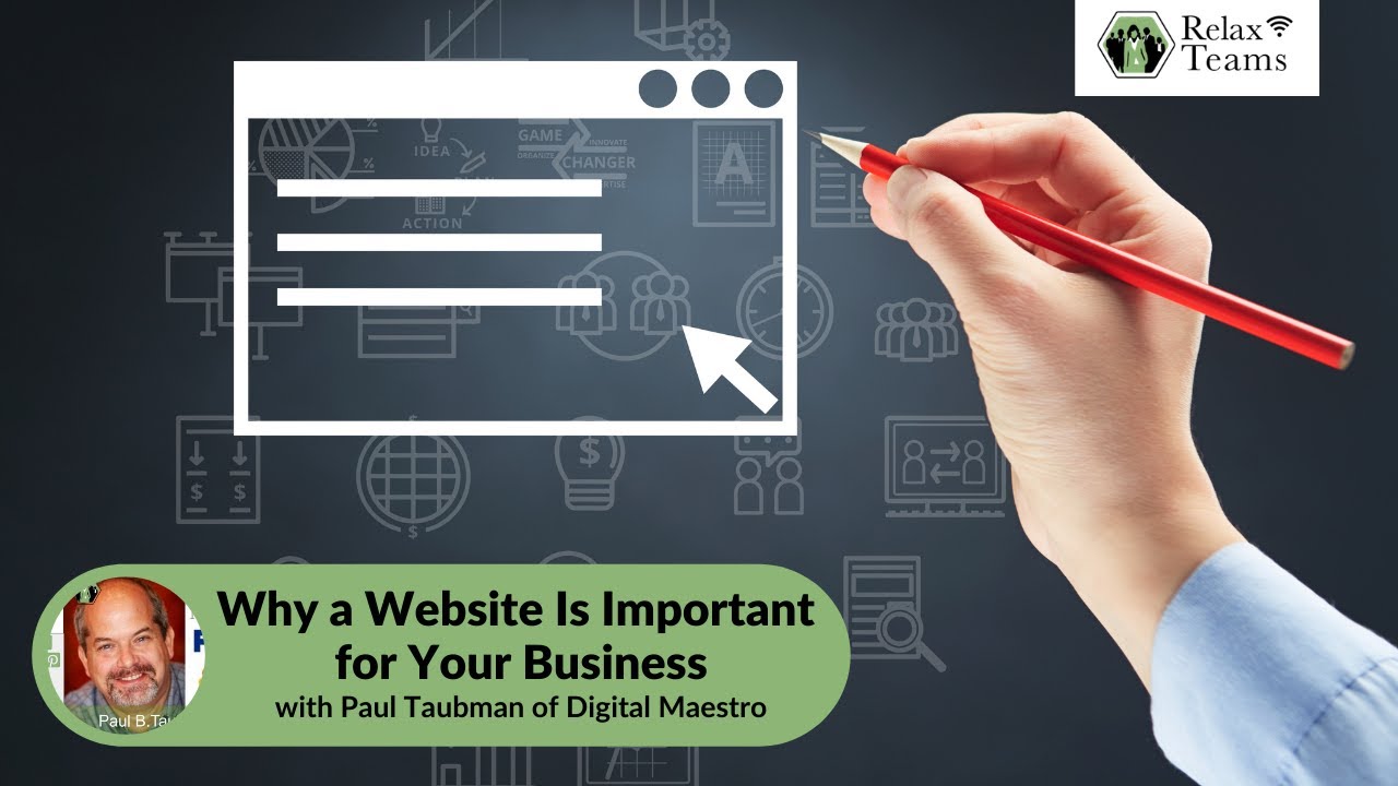 Why a Website Is Important for Your Business