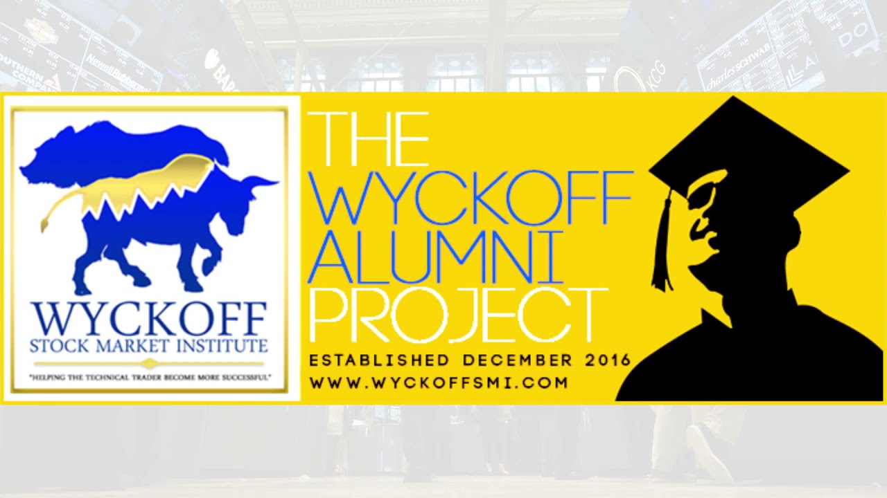 SMI History - A 30 minute history lesson on Wyckoff Stock Market Institute