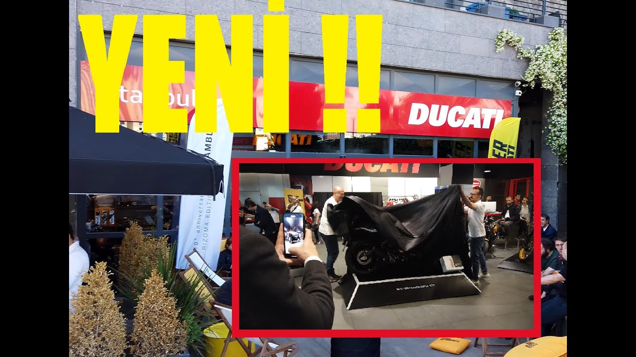 Yeni Ducati Scrambler Rizoma Edition #ducati #scrambler #rizomaedition #korlas #keşfet #motosiklet